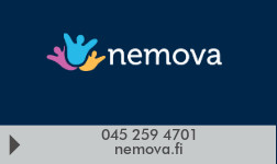Nemova OY logo